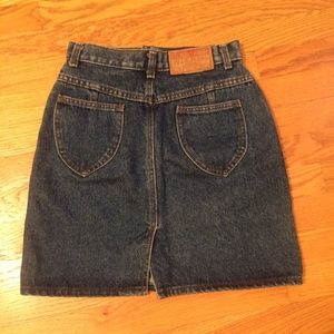 Calvin Klein Skirts - Calvin Klein Denim Skirt Calvin Klein Skirts - Calvin Klein Denim Skirt